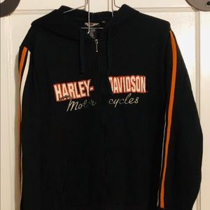 Women’s Harley sweatshirt